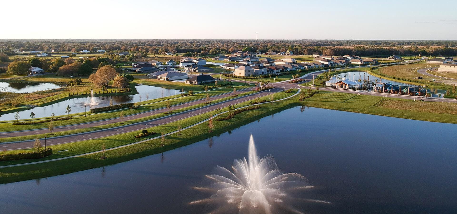 Come Home to Parrish, Florida